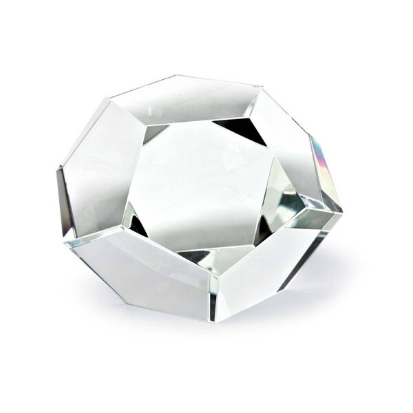 Crystal Dodecahedron Small
